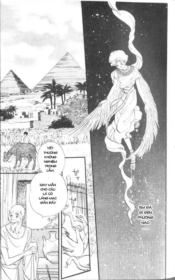 Nile No Hotori No Monogatari Chapter 4 - 10