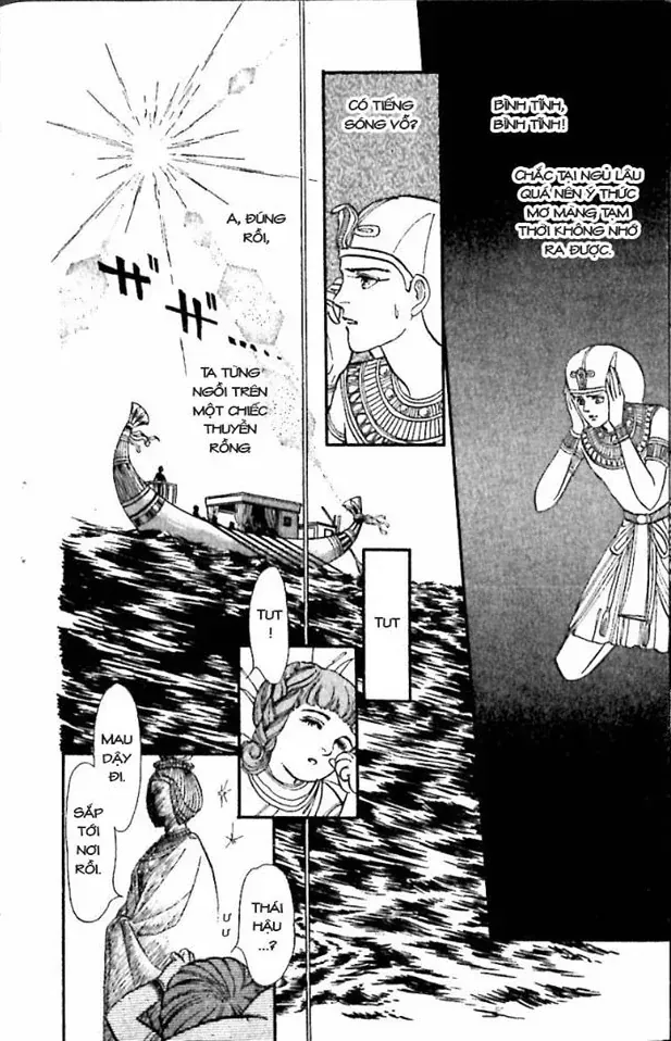 Nile No Hotori No Monogatari Chapter 5 - 12