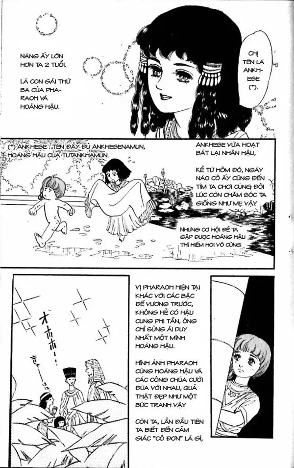 Nile No Hotori No Monogatari Chapter 5 - 19