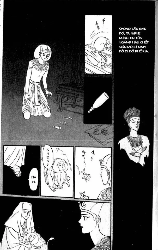 Nile No Hotori No Monogatari Chapter 5 - 33