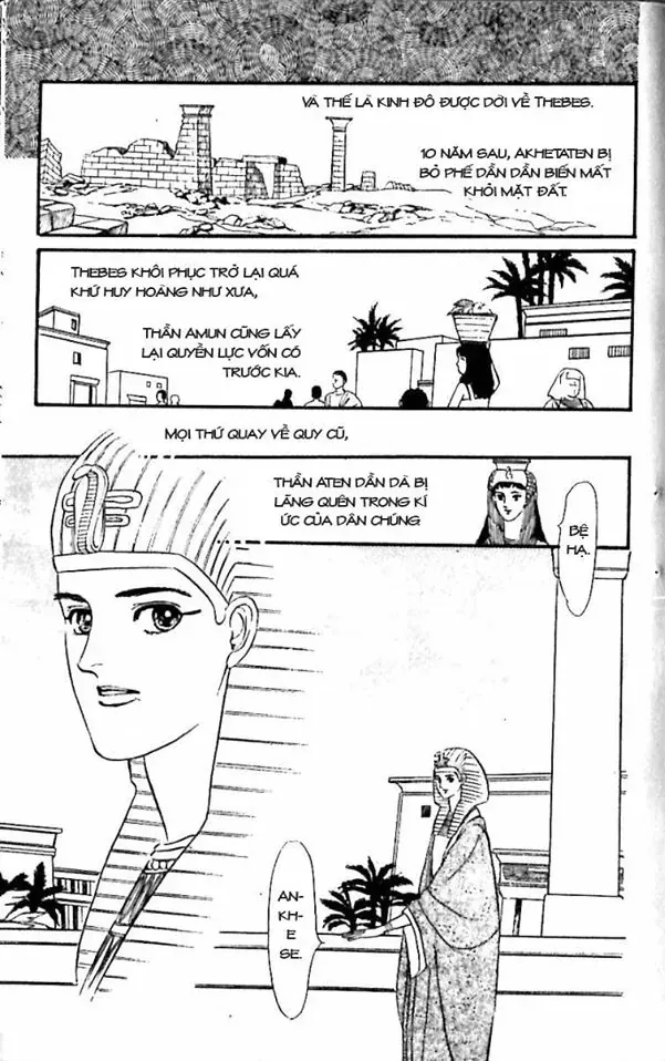 Nile No Hotori No Monogatari Chapter 5 - 35