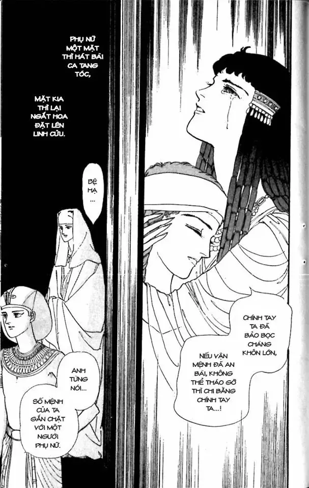 Nile No Hotori No Monogatari Chapter 5 - 51