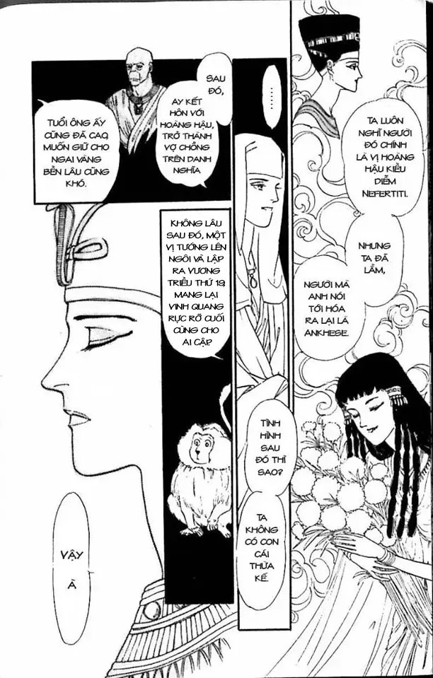 Nile No Hotori No Monogatari Chapter 5 - 52