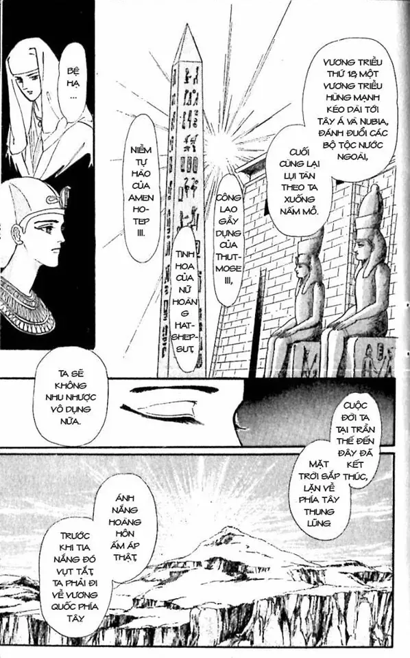 Nile No Hotori No Monogatari Chapter 5 - 53