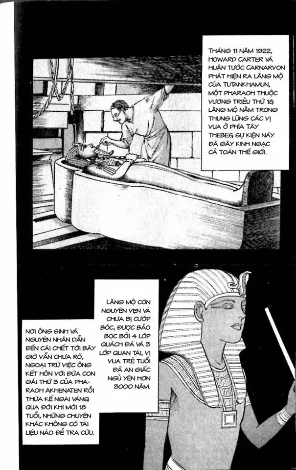 Nile No Hotori No Monogatari Chapter 5 - 56