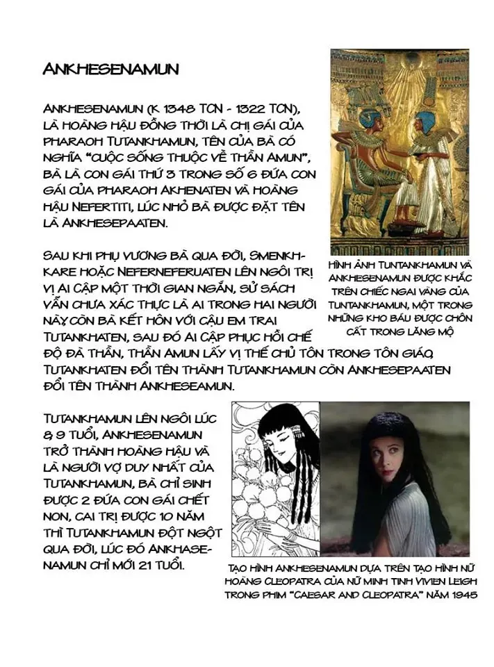 Nile No Hotori No Monogatari Chapter 5 - 61