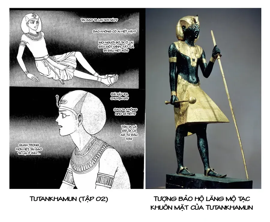 Nile No Hotori No Monogatari Chapter 5 - 65