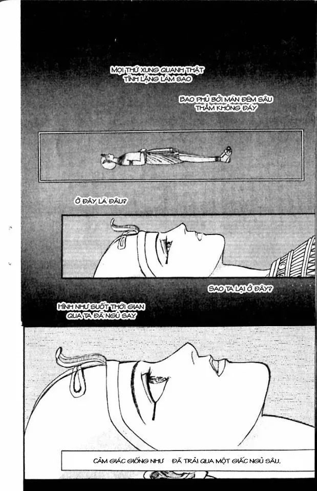 Nile No Hotori No Monogatari Chapter 5 - 10