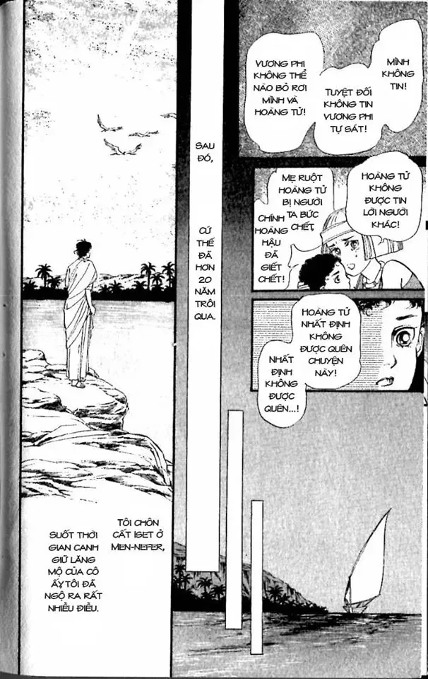 Nile No Hotori No Monogatari Chapter 6 - 102