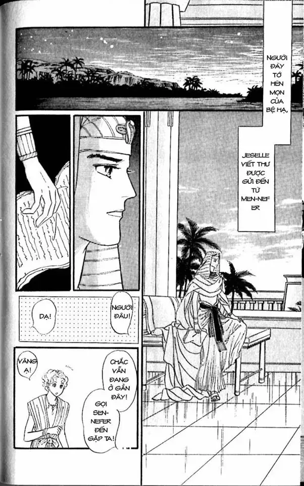 Nile No Hotori No Monogatari Chapter 6 - 104