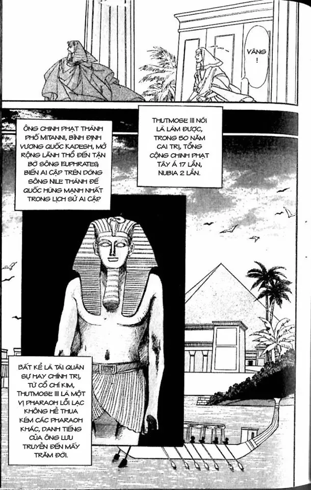 Nile No Hotori No Monogatari Chapter 6 - 107