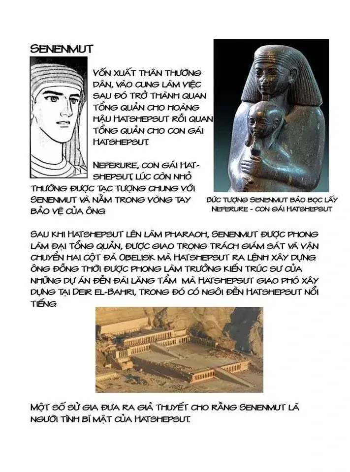 Nile No Hotori No Monogatari Chapter 6 - 110