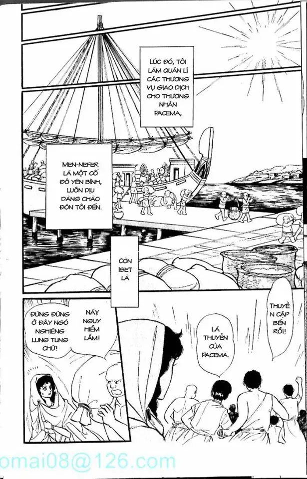 Nile No Hotori No Monogatari Chapter 6 - 12