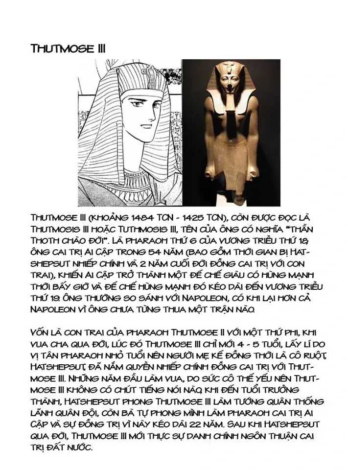 Nile No Hotori No Monogatari Chapter 6 - 111