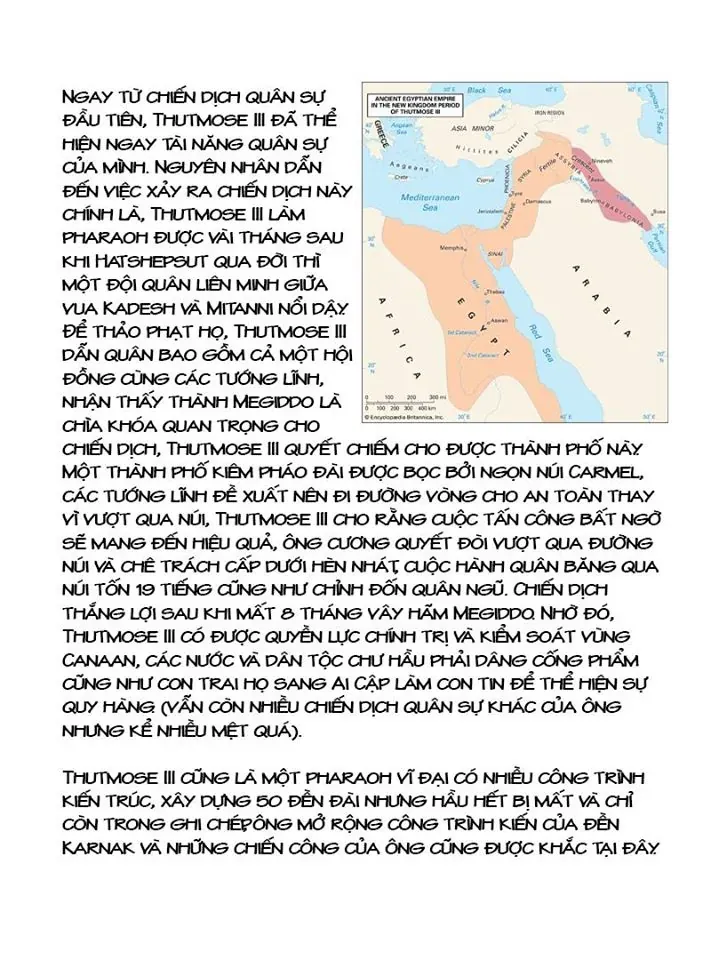 Nile No Hotori No Monogatari Chapter 6 - 113