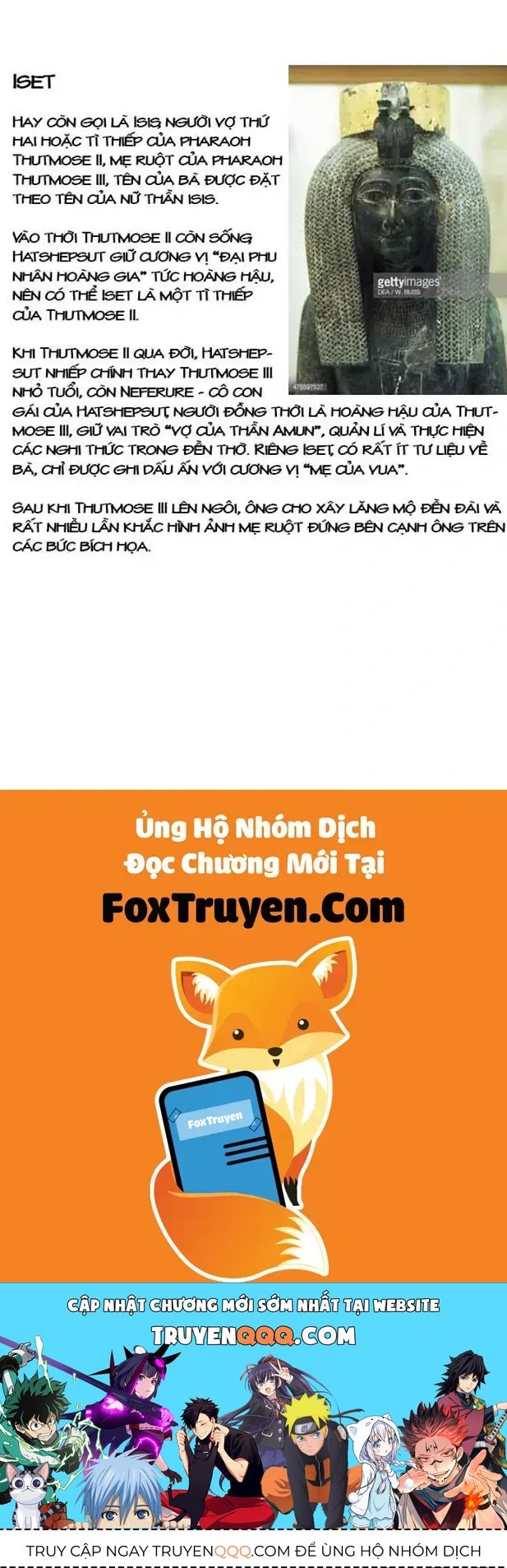 Nile No Hotori No Monogatari Chapter 6 - 115