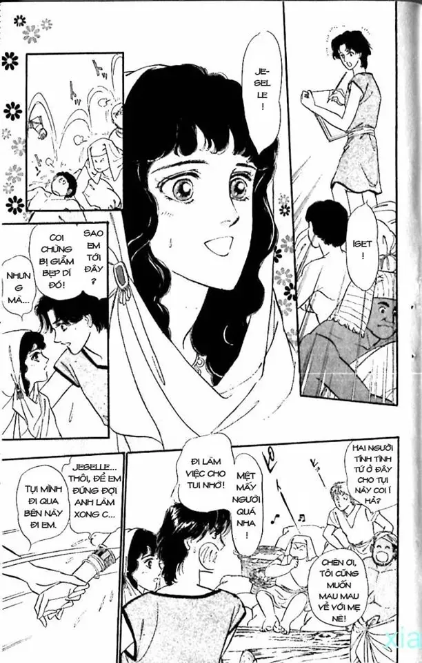 Nile No Hotori No Monogatari Chapter 6 - 13