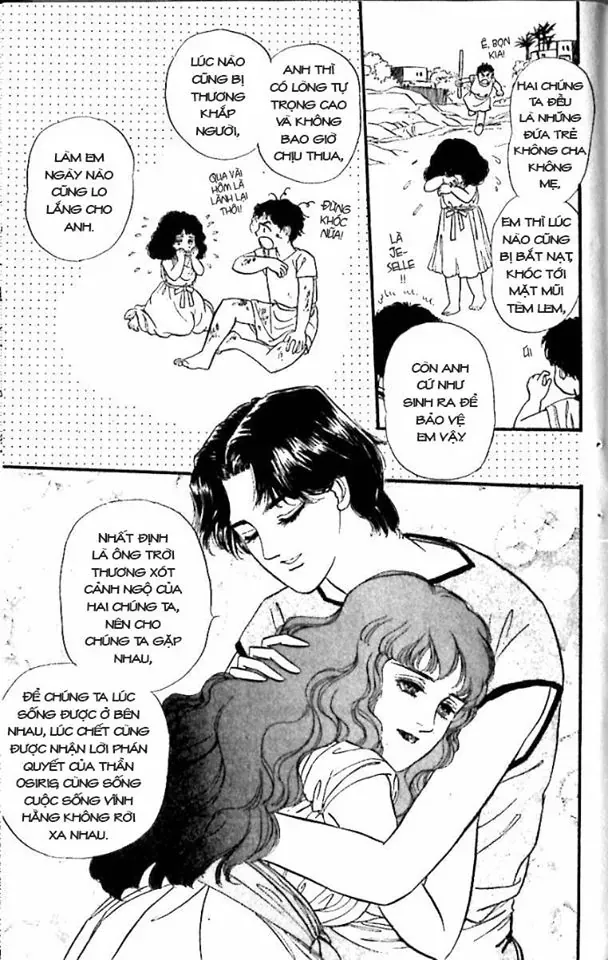 Nile No Hotori No Monogatari Chapter 6 - 17