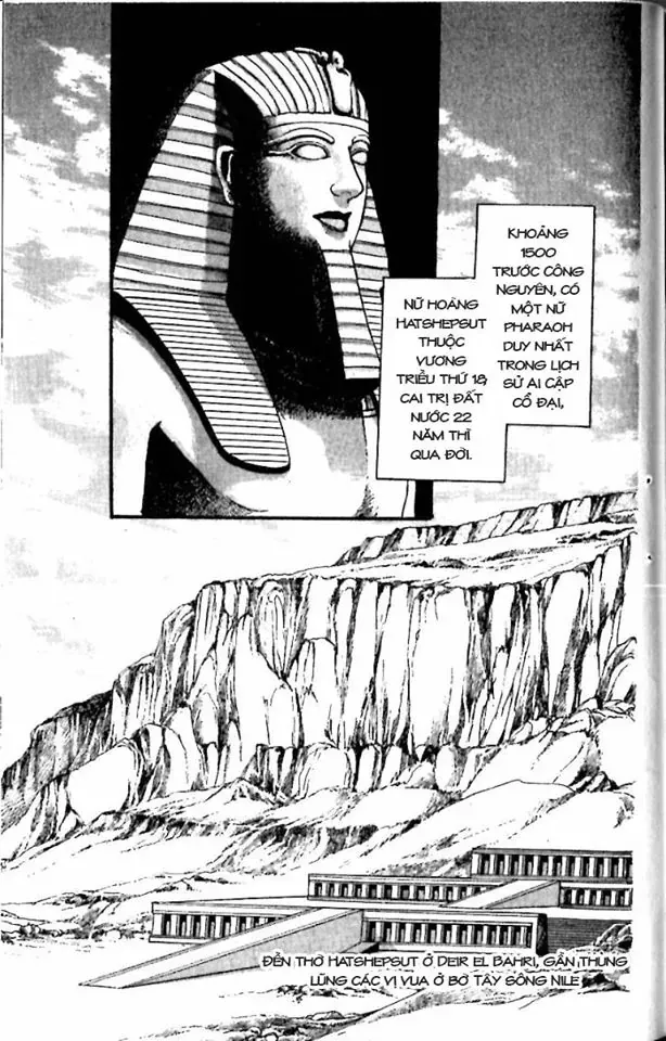 Nile No Hotori No Monogatari Chapter 6 - 3