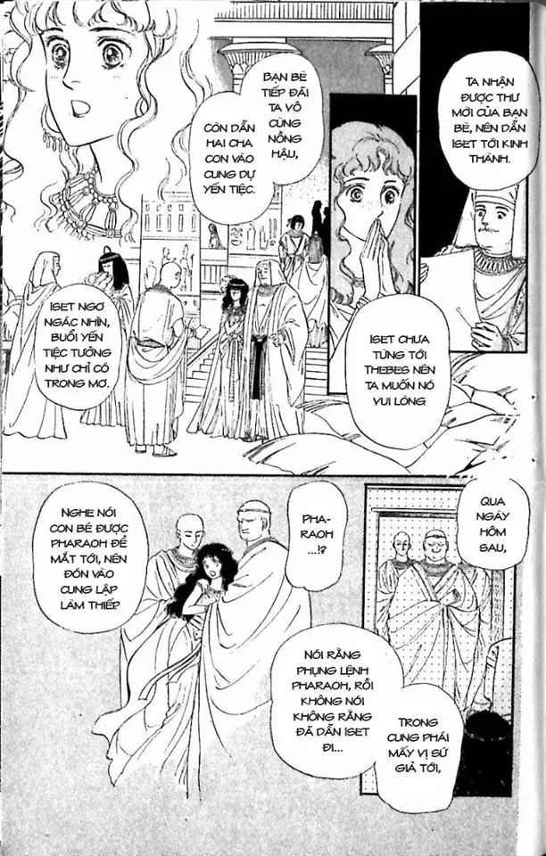 Nile No Hotori No Monogatari Chapter 6 - 21