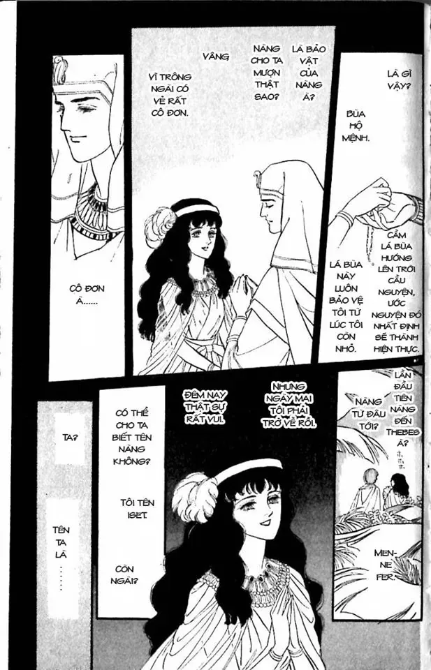 Nile No Hotori No Monogatari Chapter 6 - 37