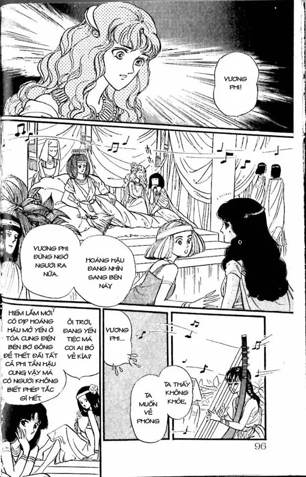 Nile No Hotori No Monogatari Chapter 6 - 40