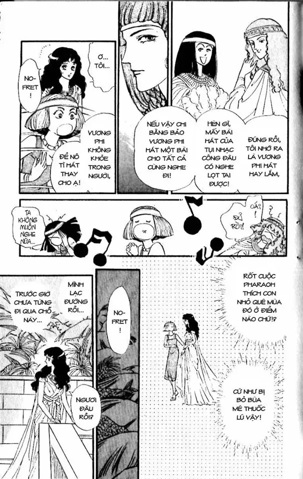 Nile No Hotori No Monogatari Chapter 6 - 41