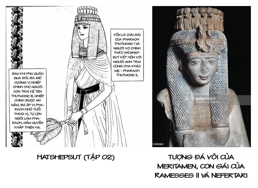 Nile No Hotori No Monogatari Chapter 6 - 55