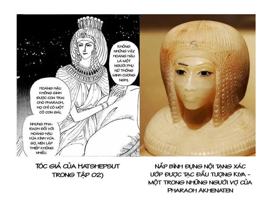 Nile No Hotori No Monogatari Chapter 6 - 56