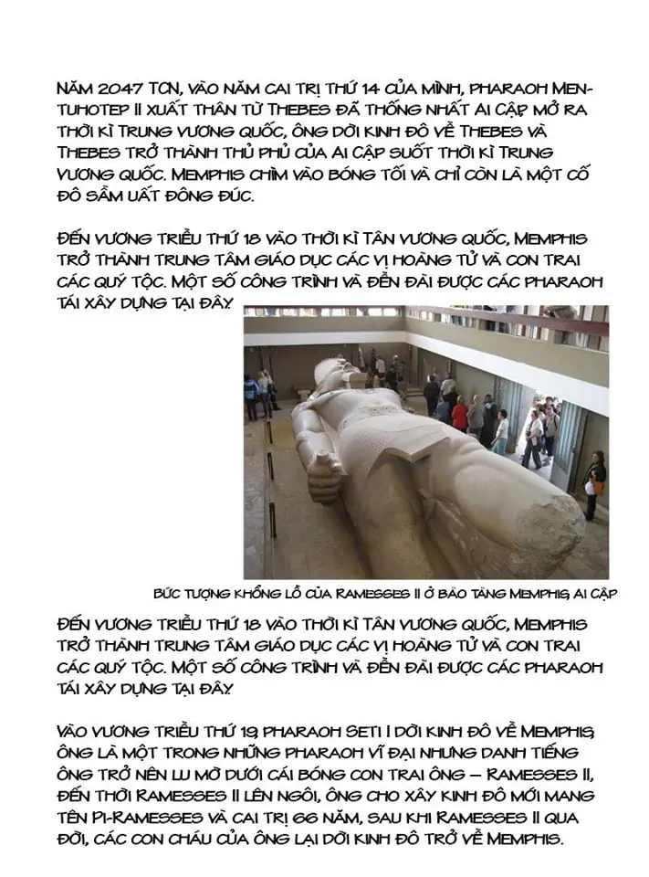 Nile No Hotori No Monogatari Chapter 6 - 59