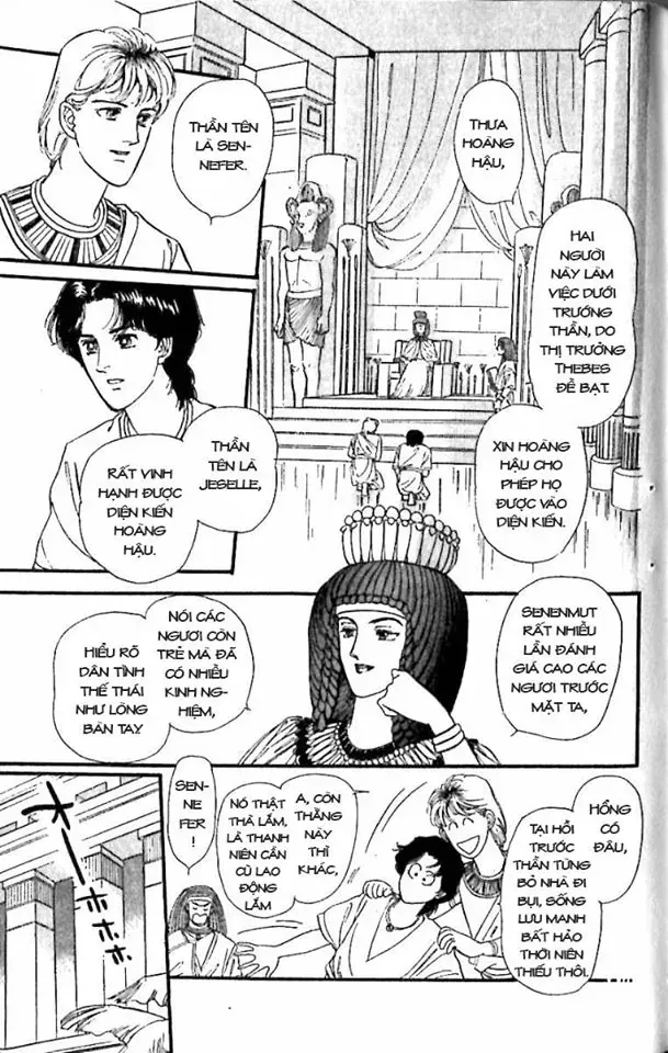 Nile No Hotori No Monogatari Chapter 6 - 61