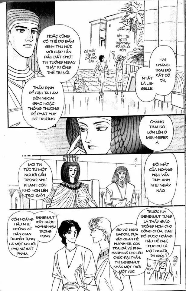 Nile No Hotori No Monogatari Chapter 6 - 62