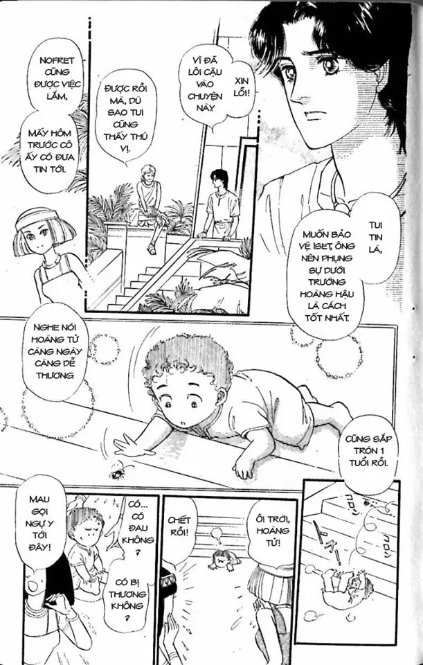 Nile No Hotori No Monogatari Chapter 6 - 63