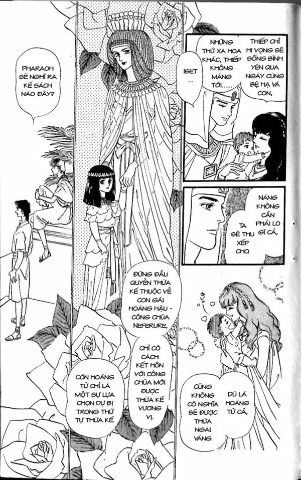 Nile No Hotori No Monogatari Chapter 6 - 65