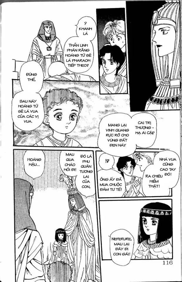 Nile No Hotori No Monogatari Chapter 6 - 68