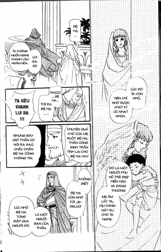 Nile No Hotori No Monogatari Chapter 6 - 8