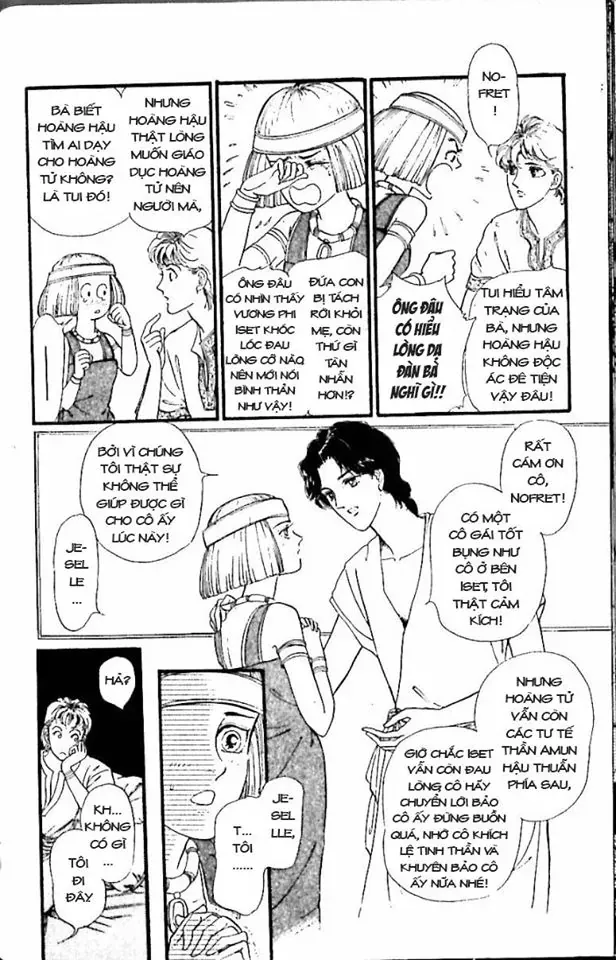 Nile No Hotori No Monogatari Chapter 6 - 72