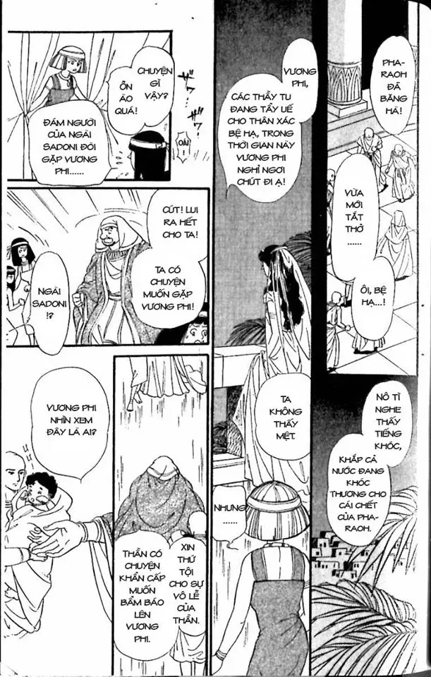 Nile No Hotori No Monogatari Chapter 6 - 87