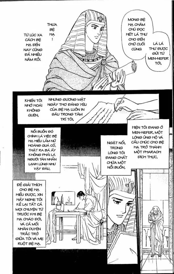 Nile No Hotori No Monogatari Chapter 6 - 10