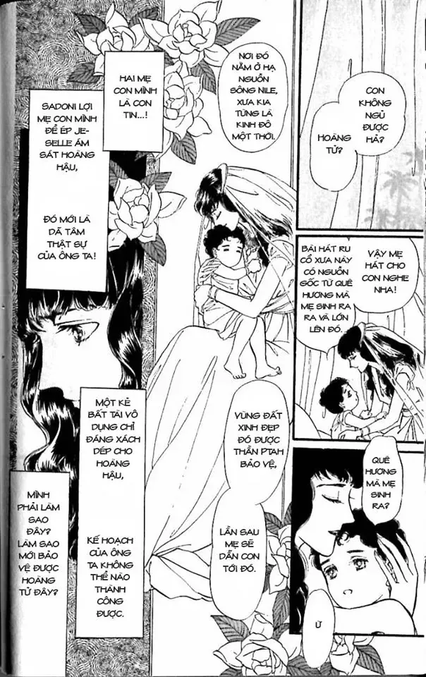 Nile No Hotori No Monogatari Chapter 6 - 92