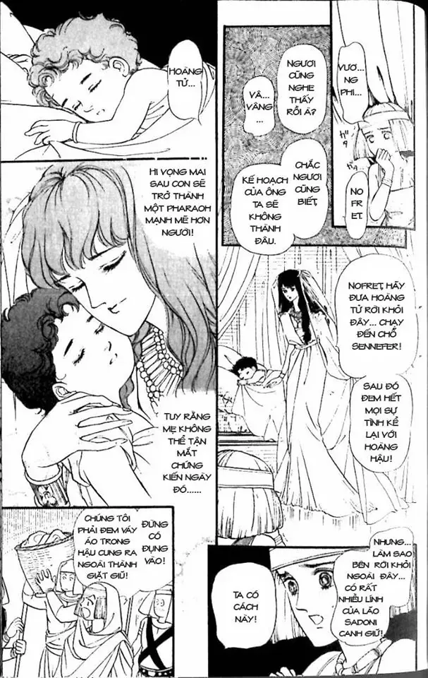 Nile No Hotori No Monogatari Chapter 6 - 93