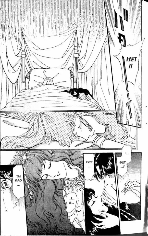 Nile No Hotori No Monogatari Chapter 6 - 99