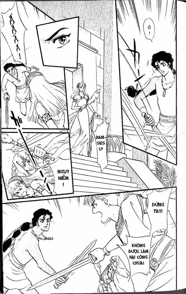 Nile No Hotori No Monogatari Chapter 7 - 29