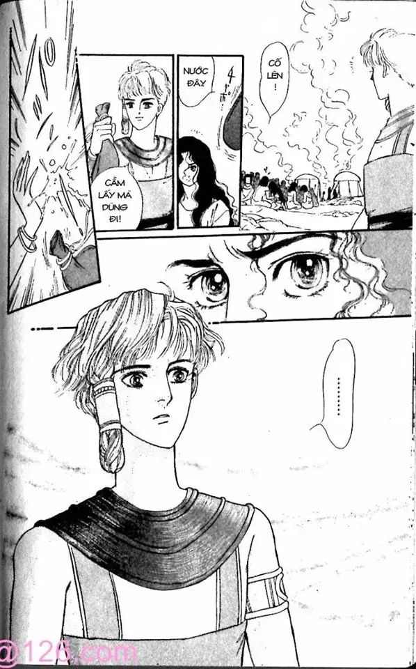 Nile No Hotori No Monogatari Chapter 7 - 4