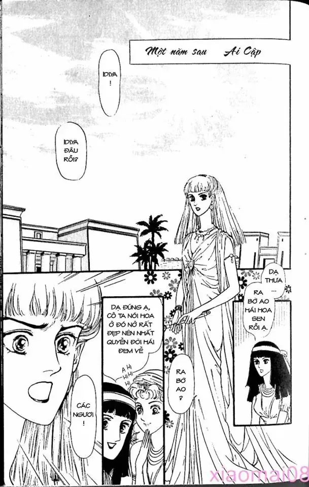 Nile No Hotori No Monogatari Chapter 7 - 5