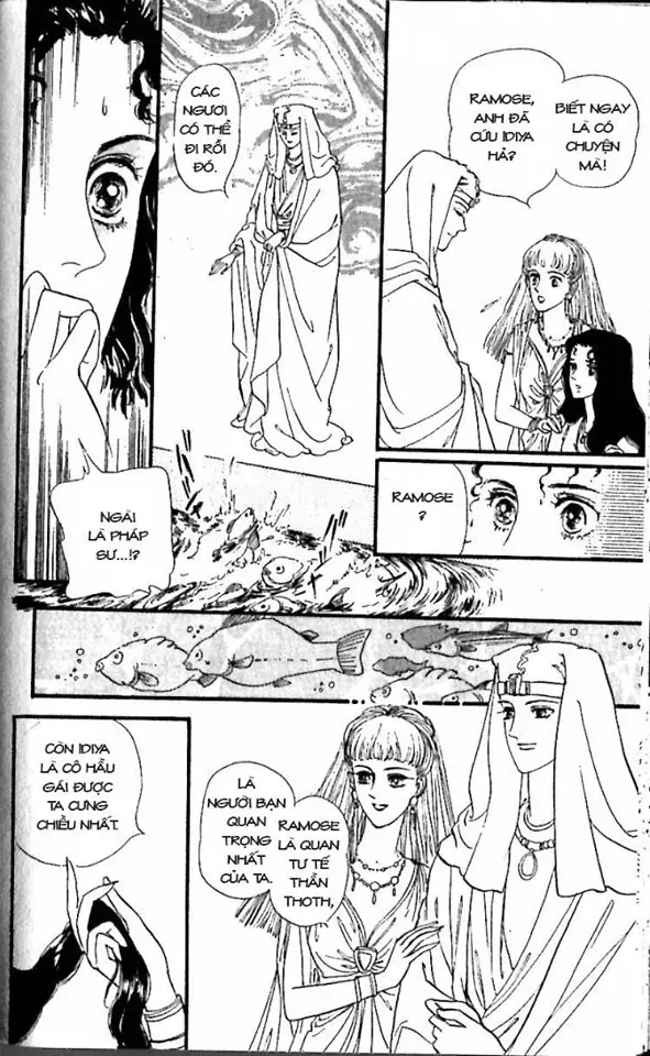 Nile No Hotori No Monogatari Chapter 7 - 8