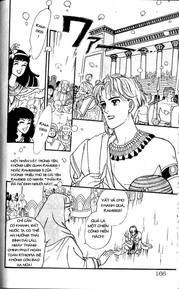 Nile No Hotori No Monogatari Chapter 7 - 10