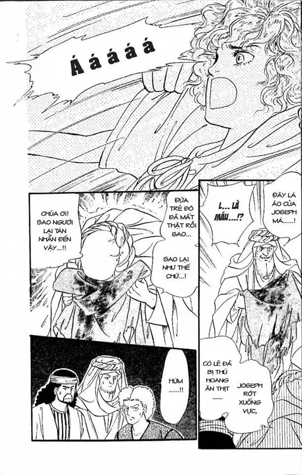 Nile No Hotori No Monogatari Chapter 8 - 12