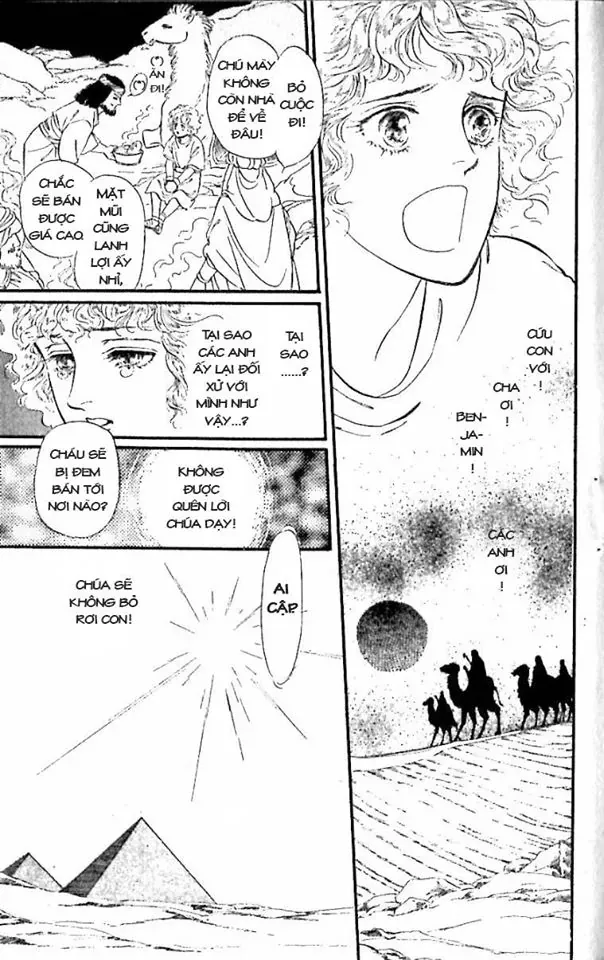 Nile No Hotori No Monogatari Chapter 8 - 13