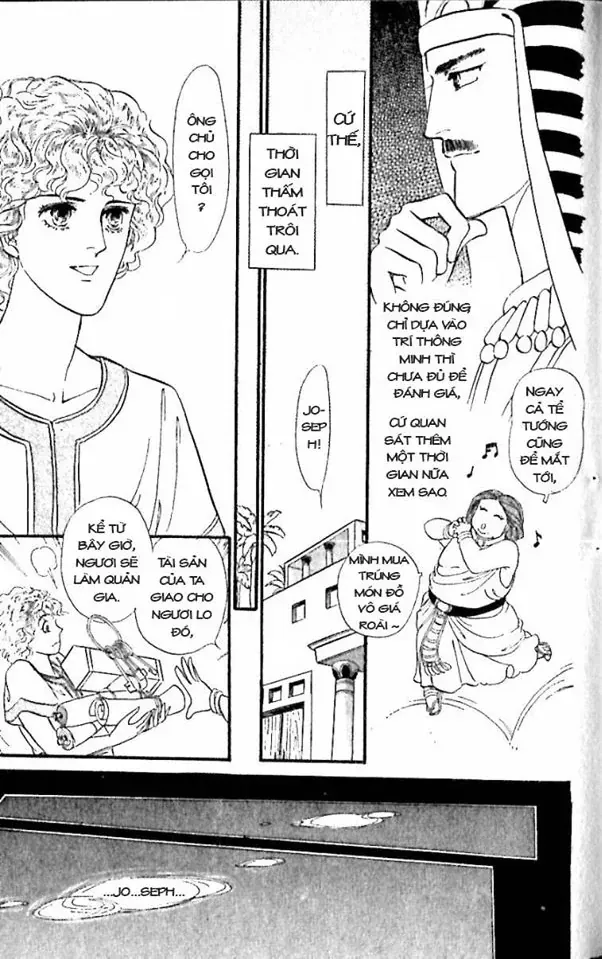 Nile No Hotori No Monogatari Chapter 8 - 19